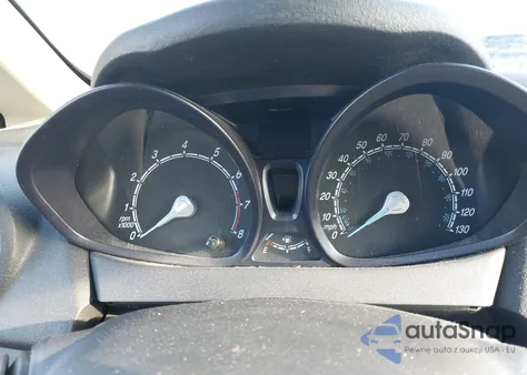 2015 Ford Fiesta S from USA, damaged, VIN 3FADP4AJ9FM144301